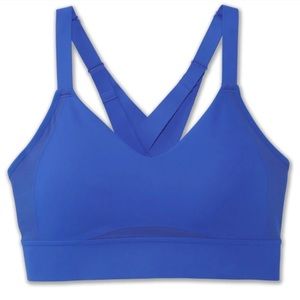 BROOKS Womens Drive Interlace Bra